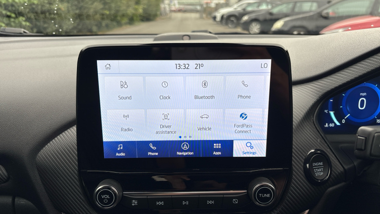 Ford Puma 1.0 EcoBoost Hybrid mHEV ST-Line X 5dr Petrol Hatchback